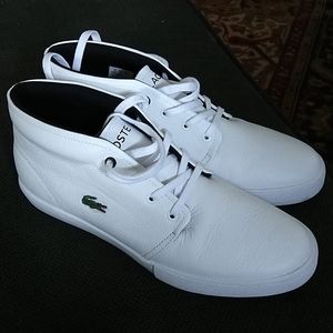 Lacoste shoes